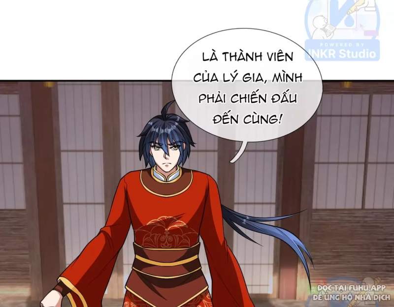 Thiên Uyên Trở Về: Ta Chính Là Thiên Tai Chapter 1 - Trang 86