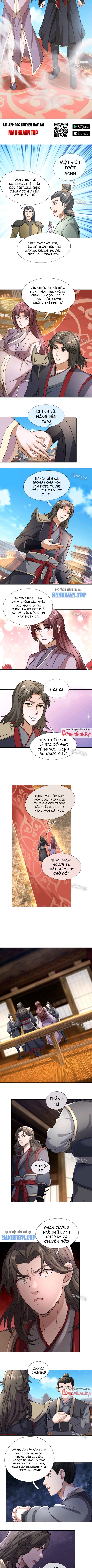 Thiên Uyên Trở Về: Ta Chính Là Thiên Tai Chapter 9 - Trang 1