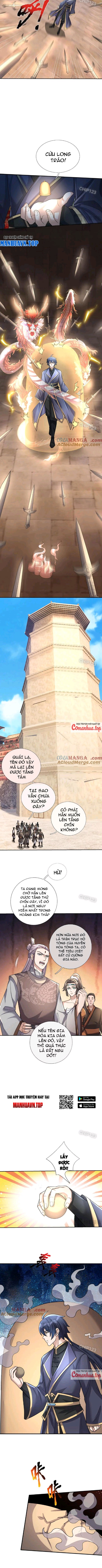 Thiên Uyên Trở Về: Ta Chính Là Thiên Tai Chapter 23 - Trang 6