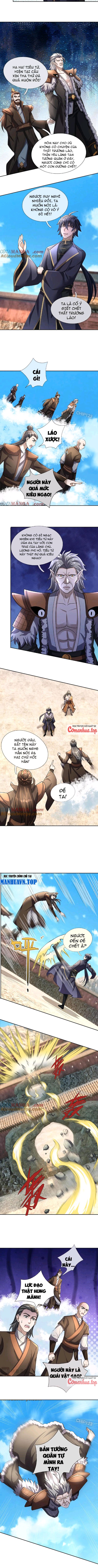 Thiên Uyên Trở Về: Ta Chính Là Thiên Tai Chapter 25 - Trang 1