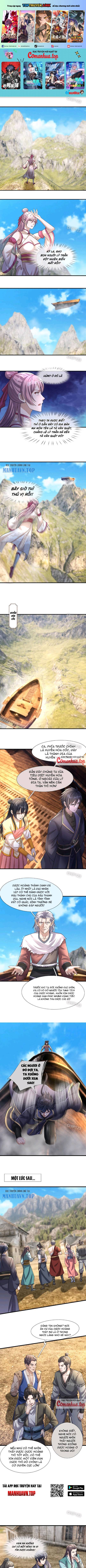 Thiên Uyên Trở Về: Ta Chính Là Thiên Tai Chapter 16 - Trang 0