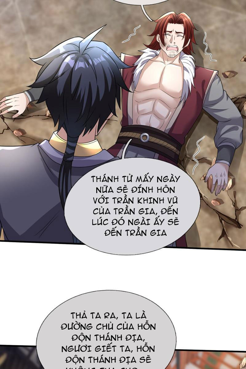 Thiên Uyên Trở Về: Ta Chính Là Thiên Tai Chapter 5 - Trang 53