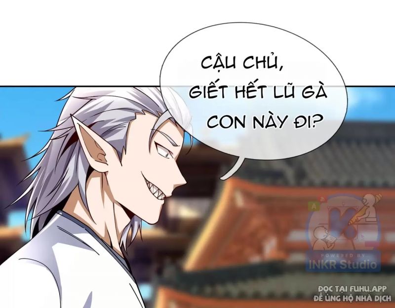 Thiên Uyên Trở Về: Ta Chính Là Thiên Tai Chapter 4 - Trang 142