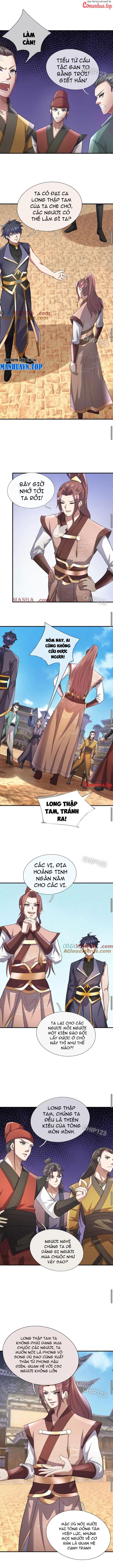 Thiên Uyên Trở Về: Ta Chính Là Thiên Tai Chapter 35 - Trang 8