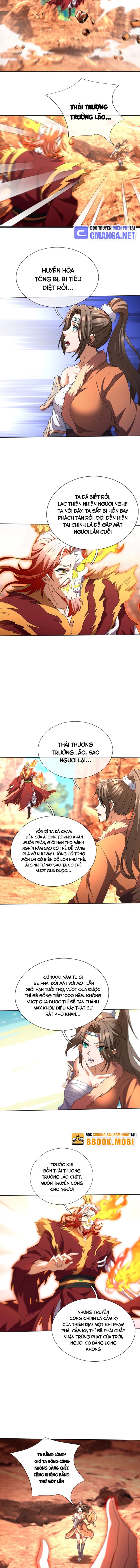 Thiên Uyên Trở Về: Ta Chính Là Thiên Tai Chapter 42 - Trang 2