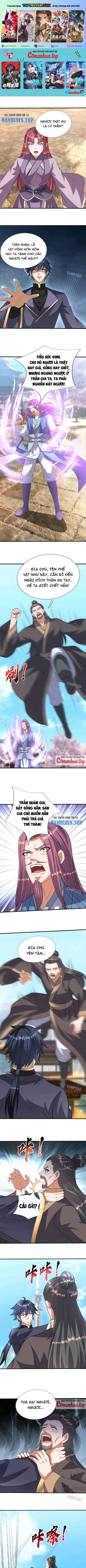 Thiên Uyên Trở Về: Ta Chính Là Thiên Tai Chapter 10 - Trang 0