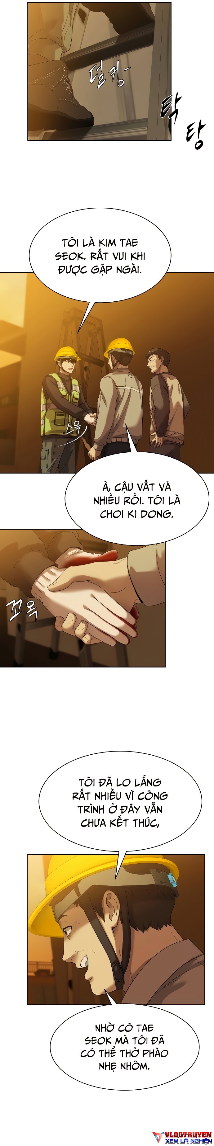 Từ Nhân Viên Vạn Năng Trở Thành Huyền Thoại Chapter 3 - Trang 18