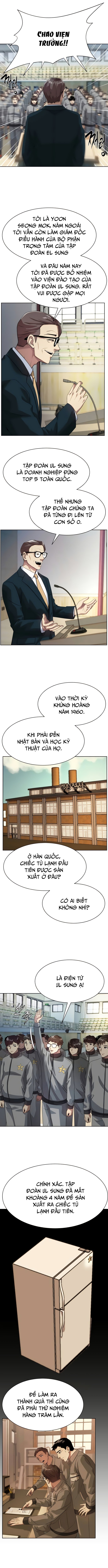 Từ Nhân Viên Vạn Năng Trở Thành Huyền Thoại Chapter 10 - Trang 8