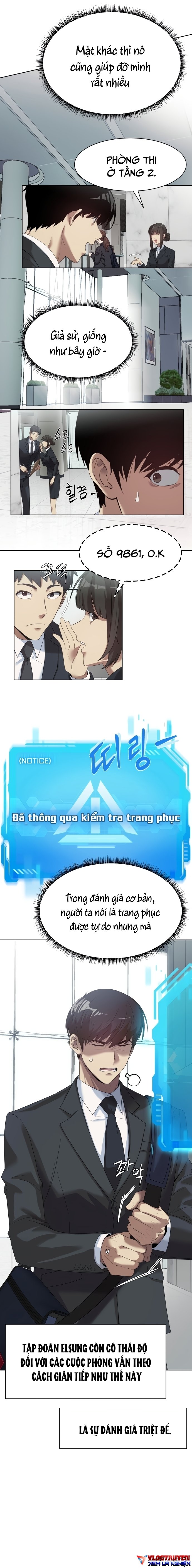 Từ Nhân Viên Vạn Năng Trở Thành Huyền Thoại Chapter 2 - Trang 15