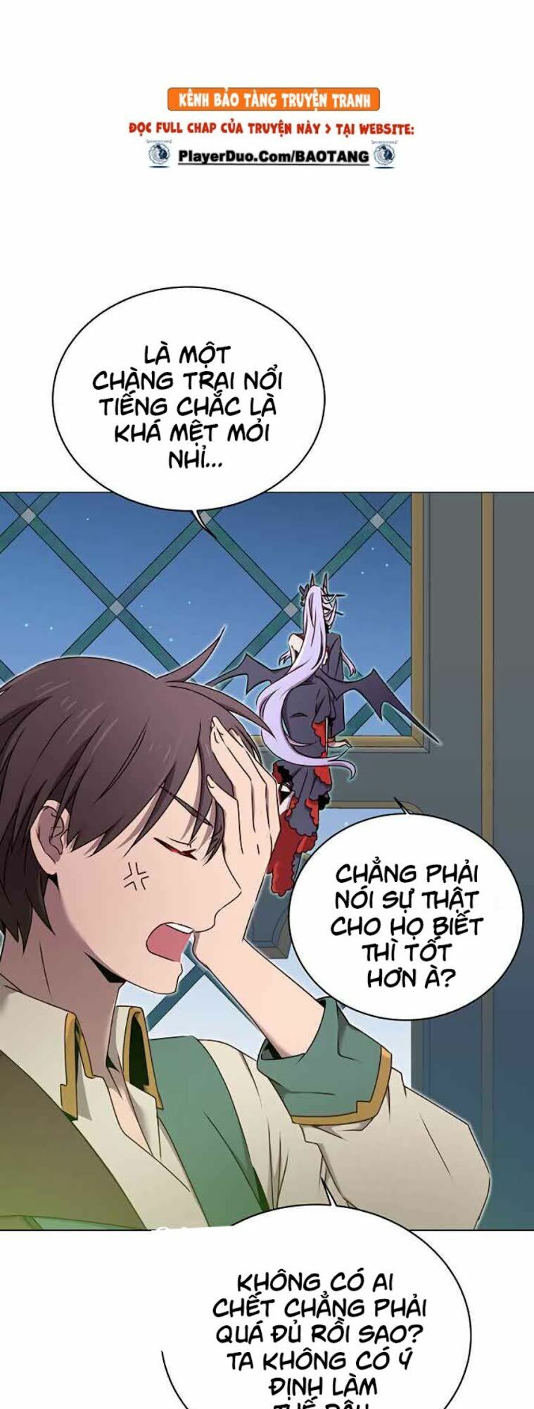 Anh Hùng Mạnh Nhất Trở Lại Chapter 27 - Trang 56