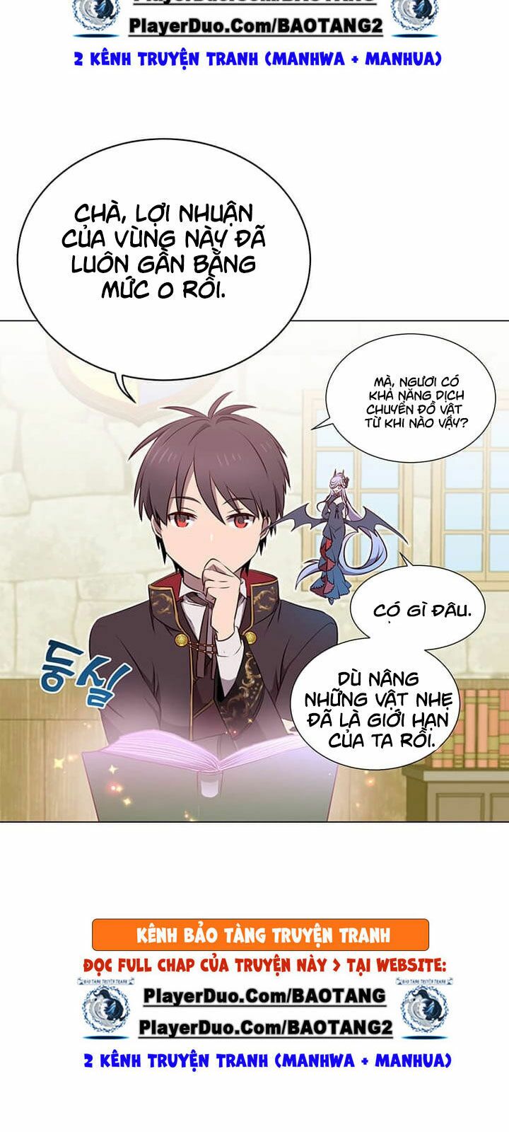 Anh Hùng Mạnh Nhất Trở Lại Chapter 34 - Trang 14