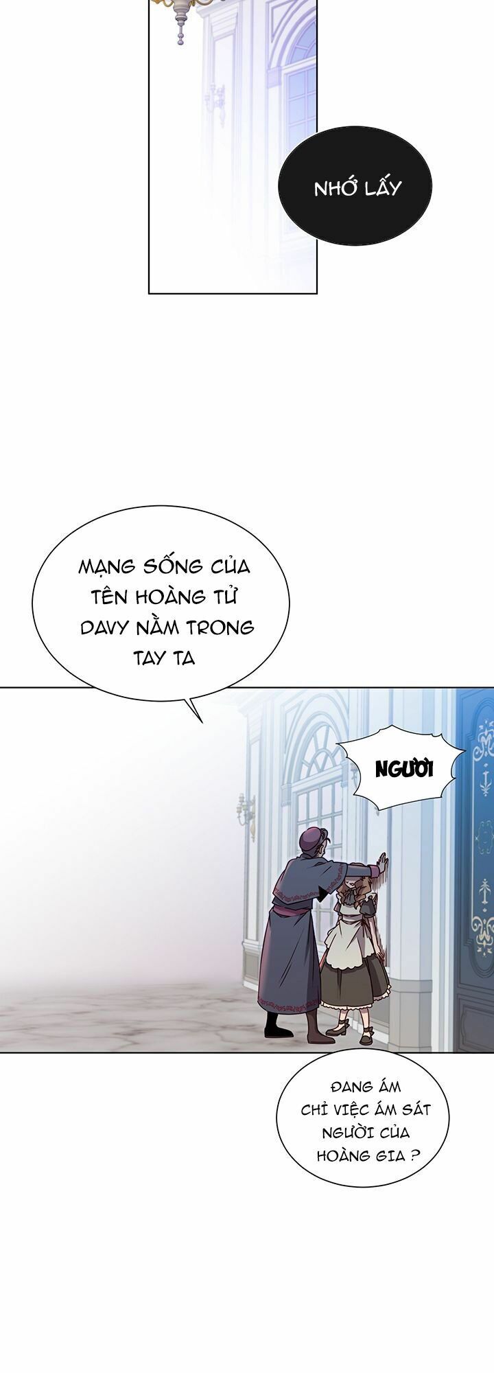 Anh Hùng Mạnh Nhất Trở Lại Chapter 8 - Trang 8