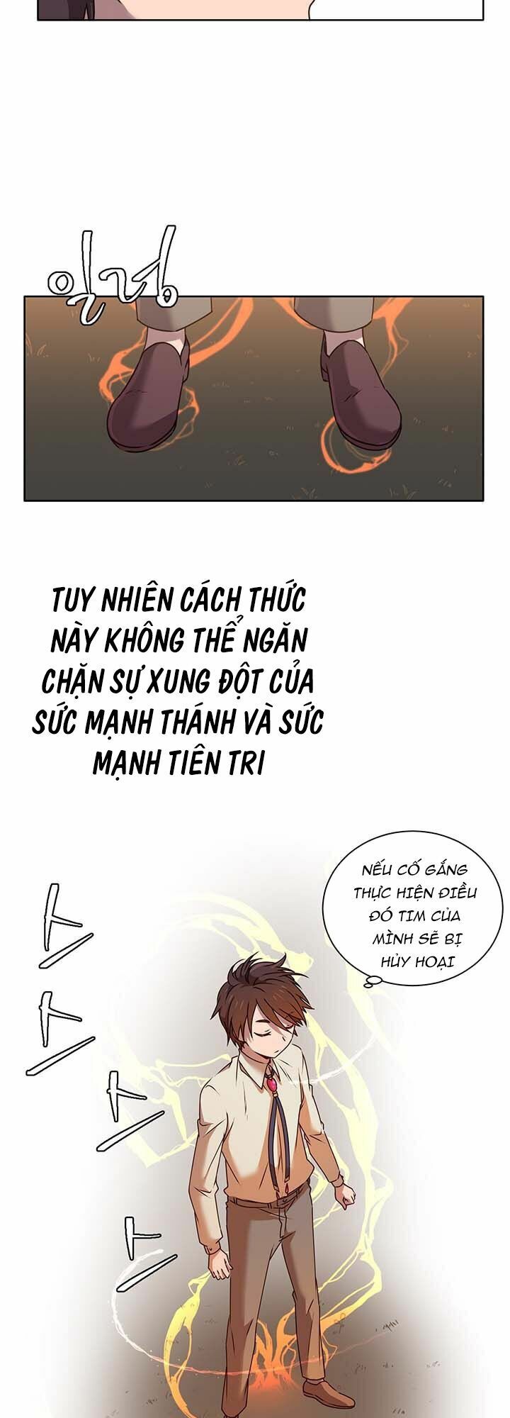 Anh Hùng Mạnh Nhất Trở Lại Chapter 6 - Trang 33