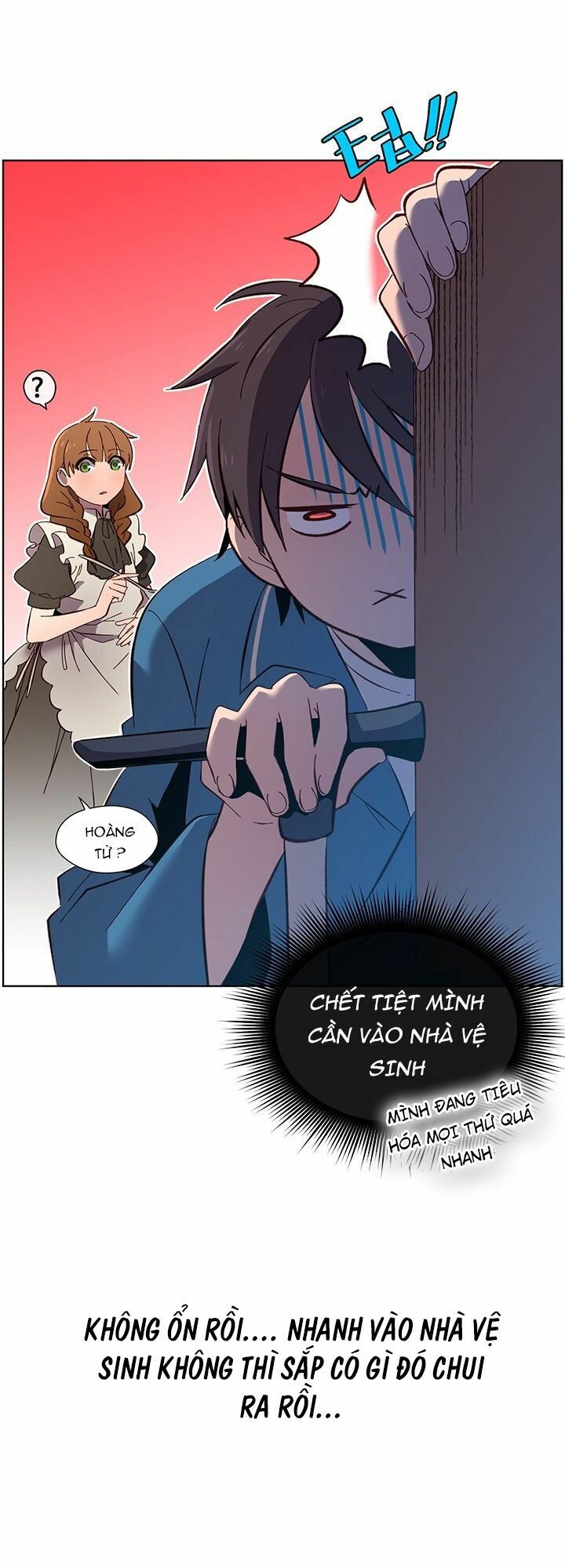 Anh Hùng Mạnh Nhất Trở Lại Chapter 4 - Trang 15