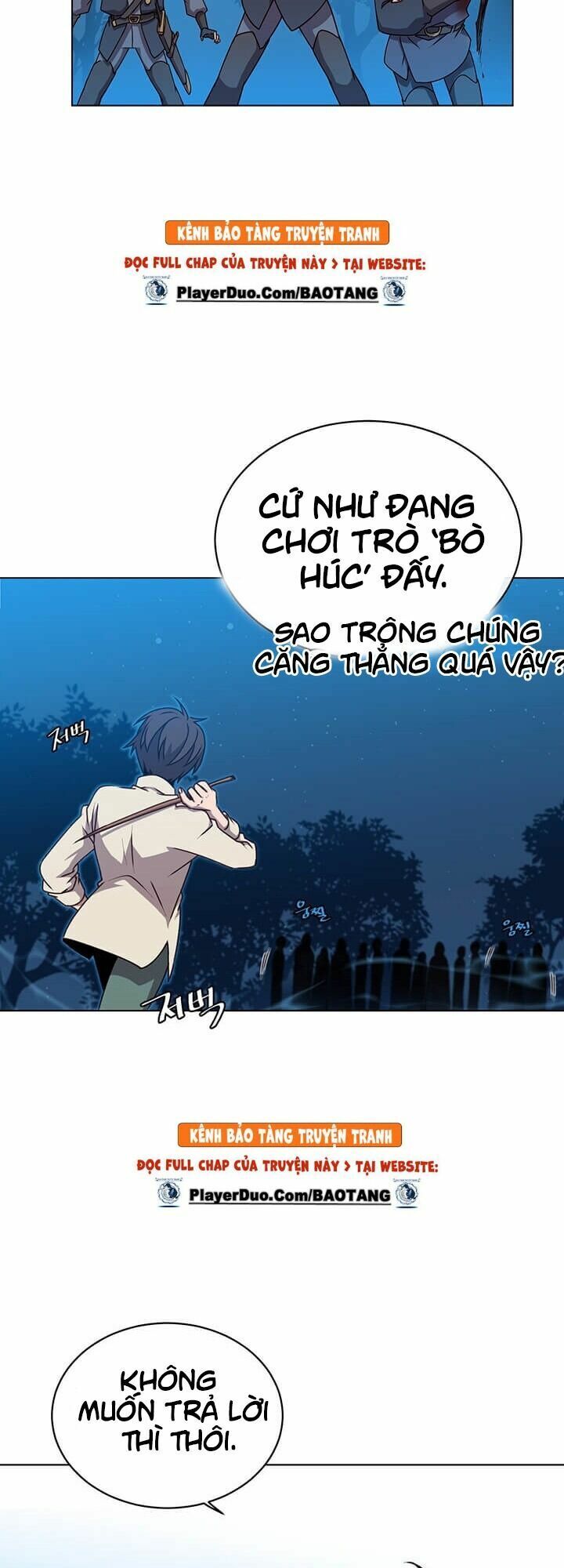 Anh Hùng Mạnh Nhất Trở Lại Chapter 12 - Trang 22