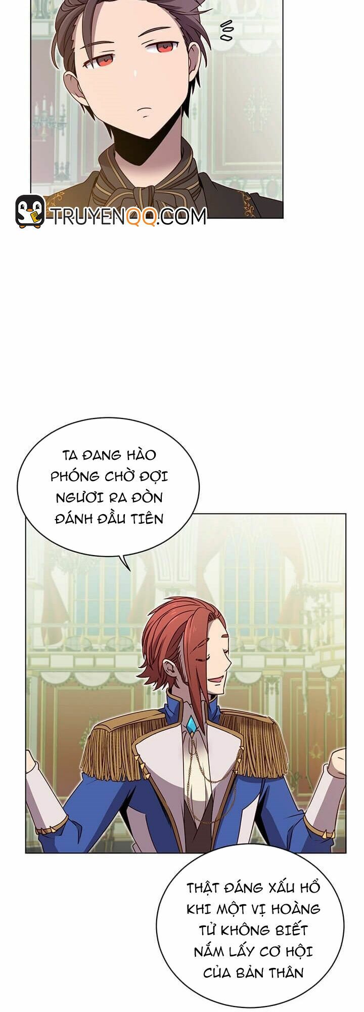 Anh Hùng Mạnh Nhất Trở Lại Chapter 15 - Trang 39