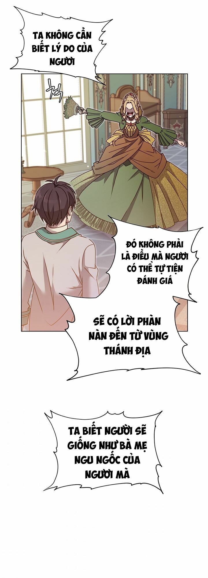 Anh Hùng Mạnh Nhất Trở Lại Chapter 8 - Trang 34