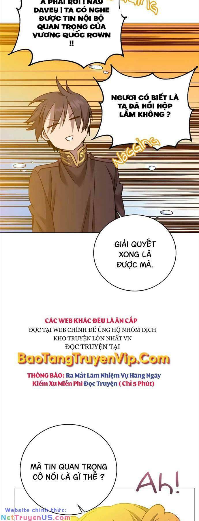 Anh Hùng Mạnh Nhất Trở Lại Chapter 143 - Trang 40