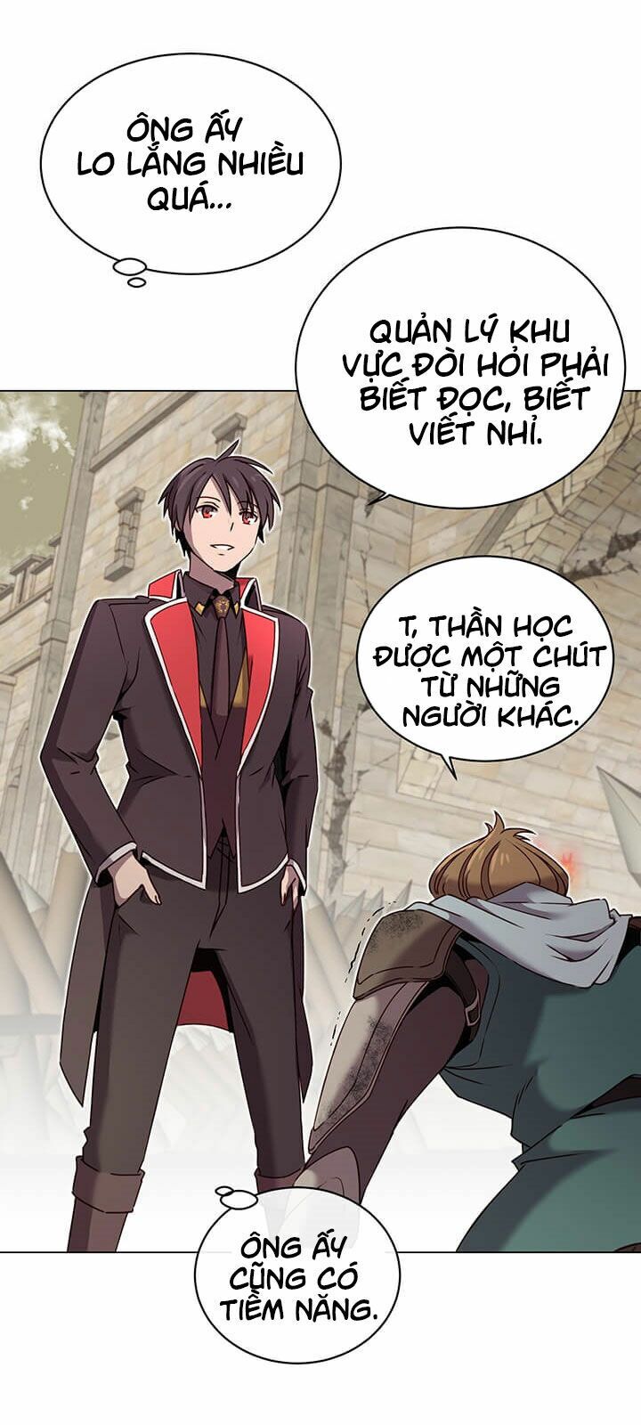 Anh Hùng Mạnh Nhất Trở Lại Chapter 32 - Trang 4