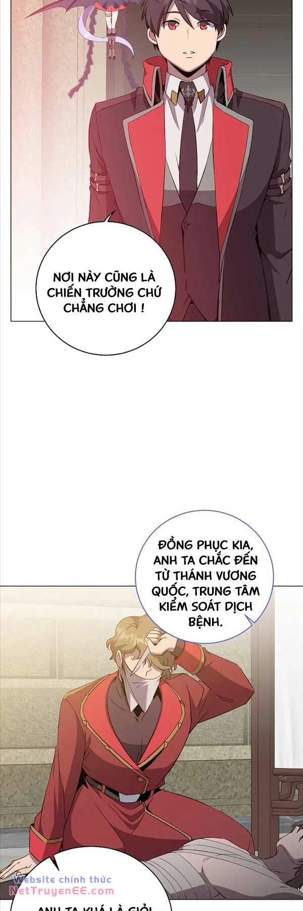 Anh Hùng Mạnh Nhất Trở Lại Chapter 157 - Trang 19