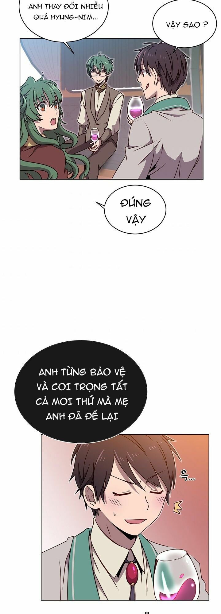 Anh Hùng Mạnh Nhất Trở Lại Chapter 11 - Trang 43