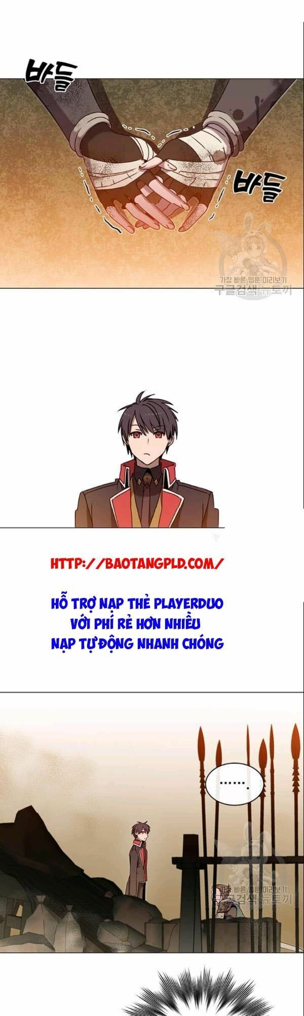 Anh Hùng Mạnh Nhất Trở Lại Chapter 31 - Trang 38