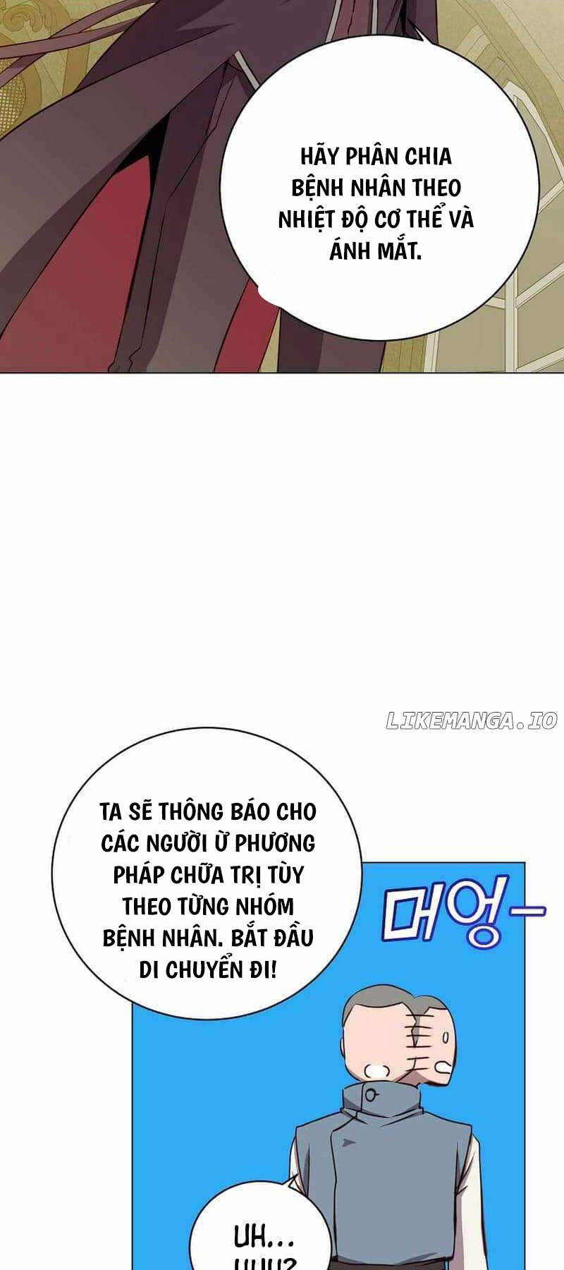 Anh Hùng Mạnh Nhất Trở Lại Chapter 160 - Trang 45