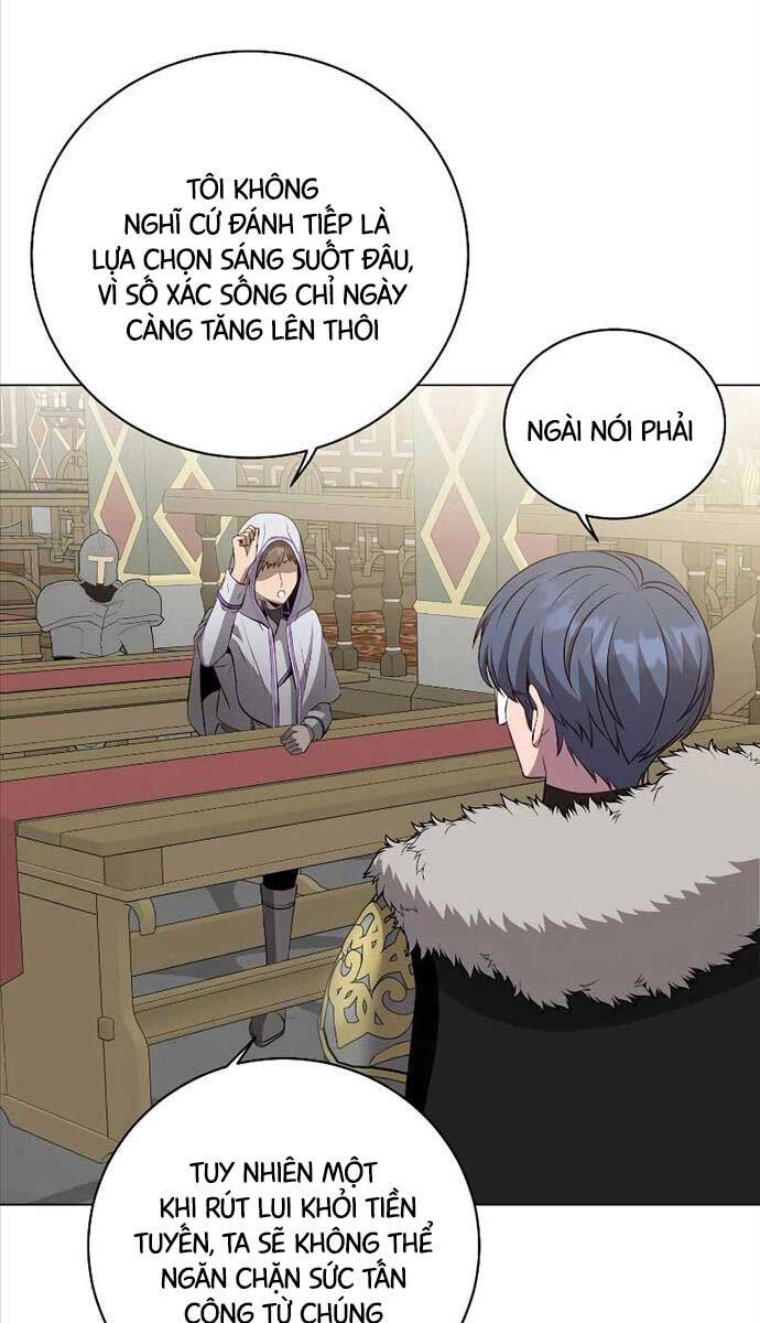 Anh Hùng Mạnh Nhất Trở Lại Chapter 156 - Trang 38