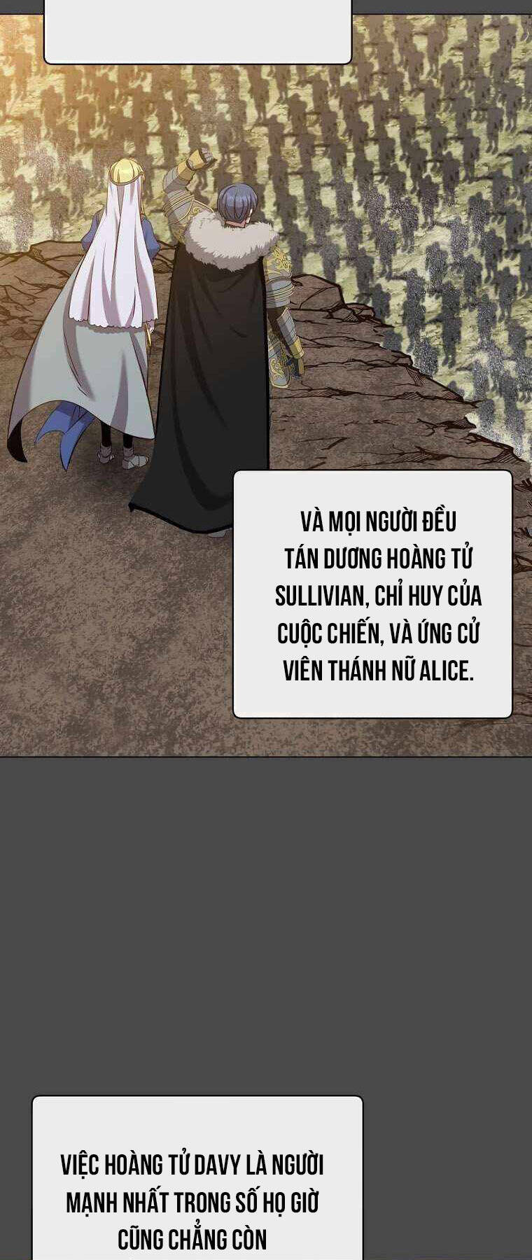 Anh Hùng Mạnh Nhất Trở Lại Chapter 161 - Trang 2