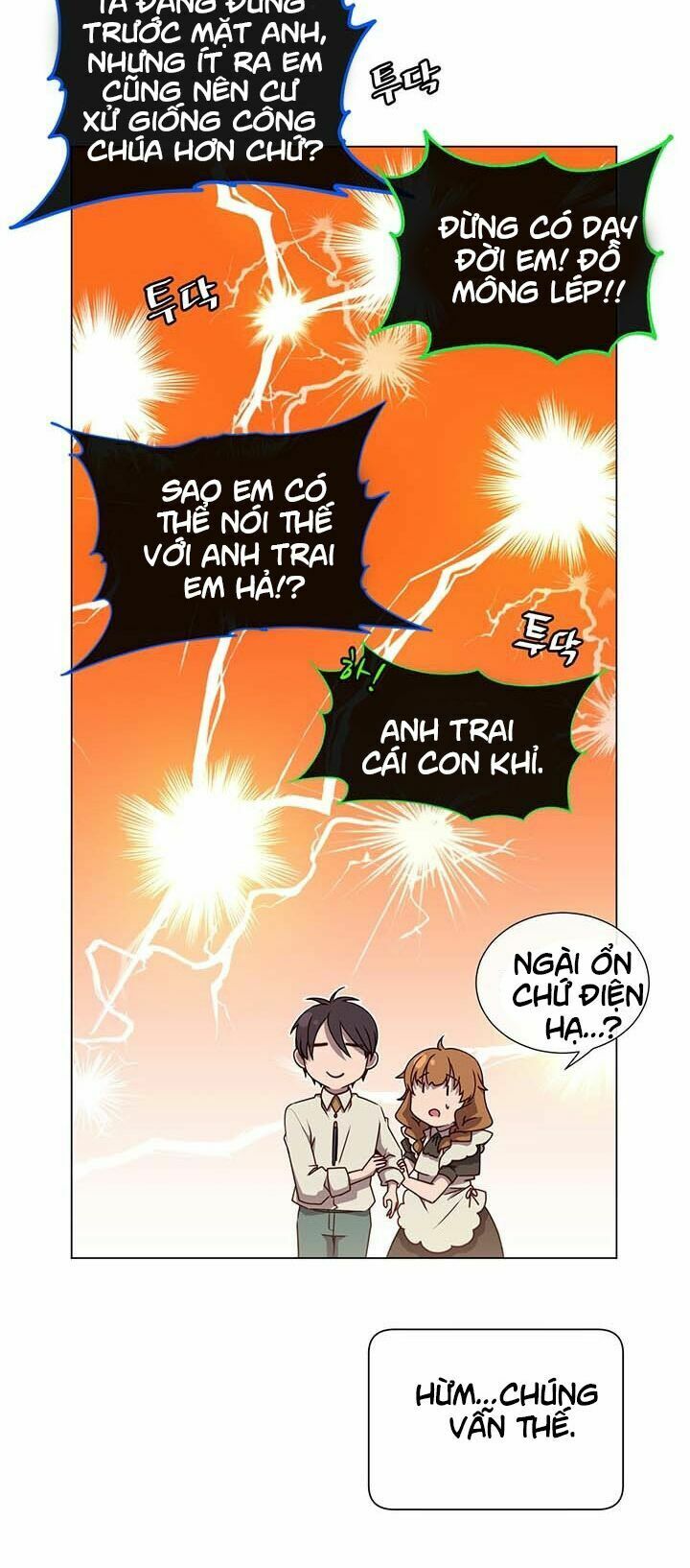 Anh Hùng Mạnh Nhất Trở Lại Chapter 10 - Trang 9