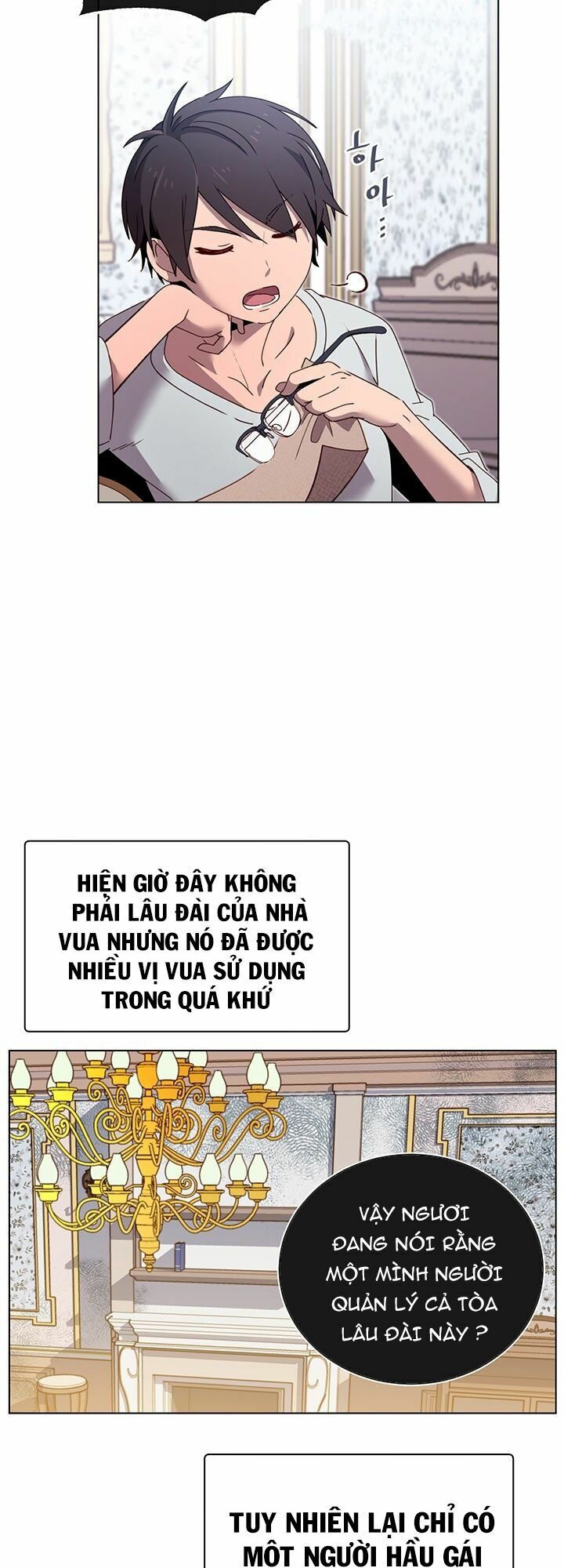 Anh Hùng Mạnh Nhất Trở Lại Chapter 4 - Trang 21