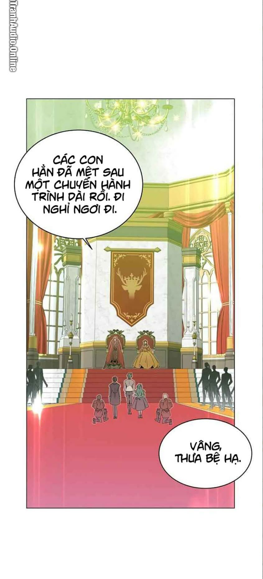 Anh Hùng Mạnh Nhất Trở Lại Chapter 28 - Trang 14