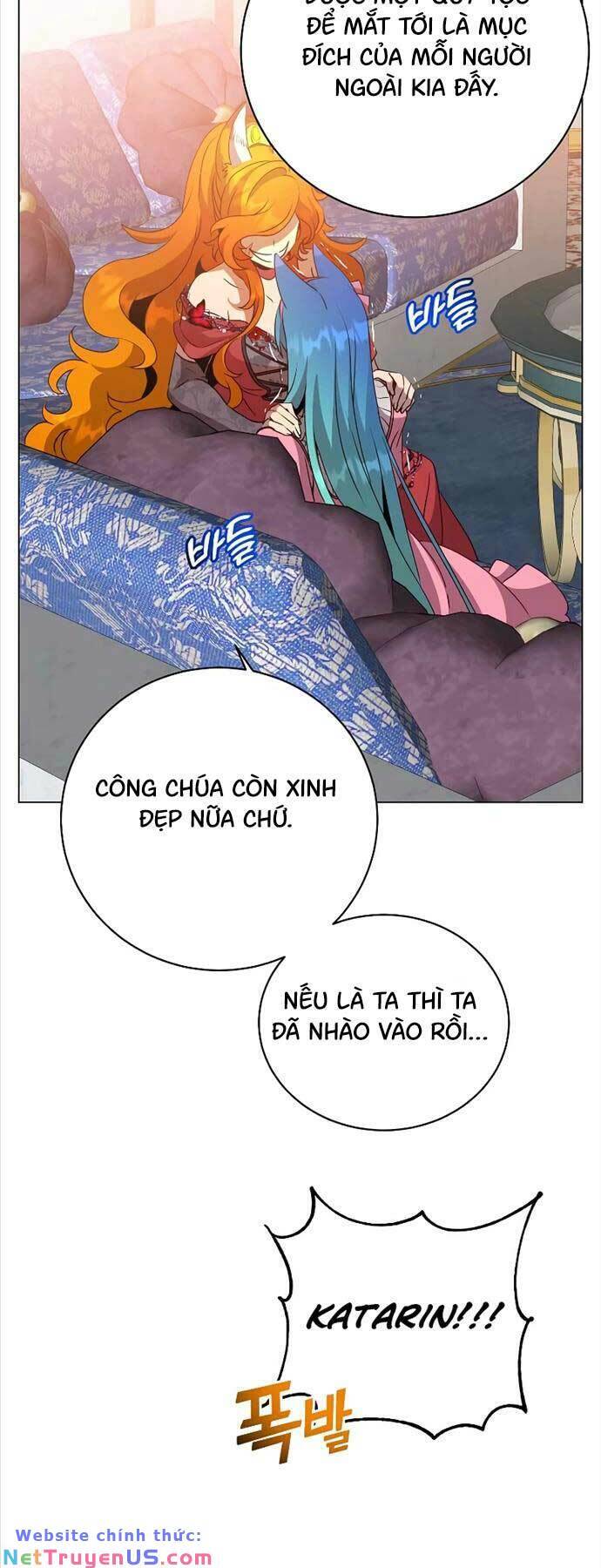 Anh Hùng Mạnh Nhất Trở Lại Chapter 143 - Trang 22