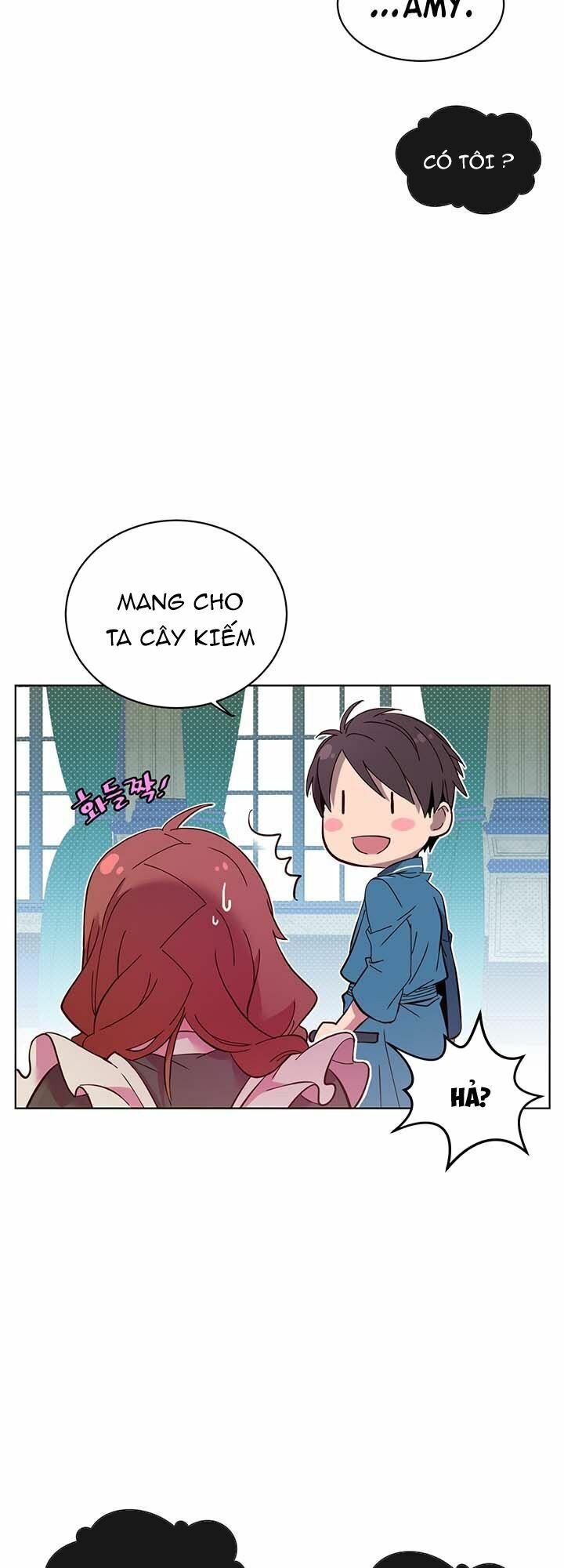 Anh Hùng Mạnh Nhất Trở Lại Chapter 5 - Trang 19