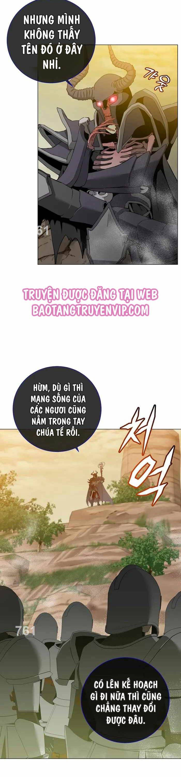 Anh Hùng Mạnh Nhất Trở Lại Chapter 165 - Trang 1