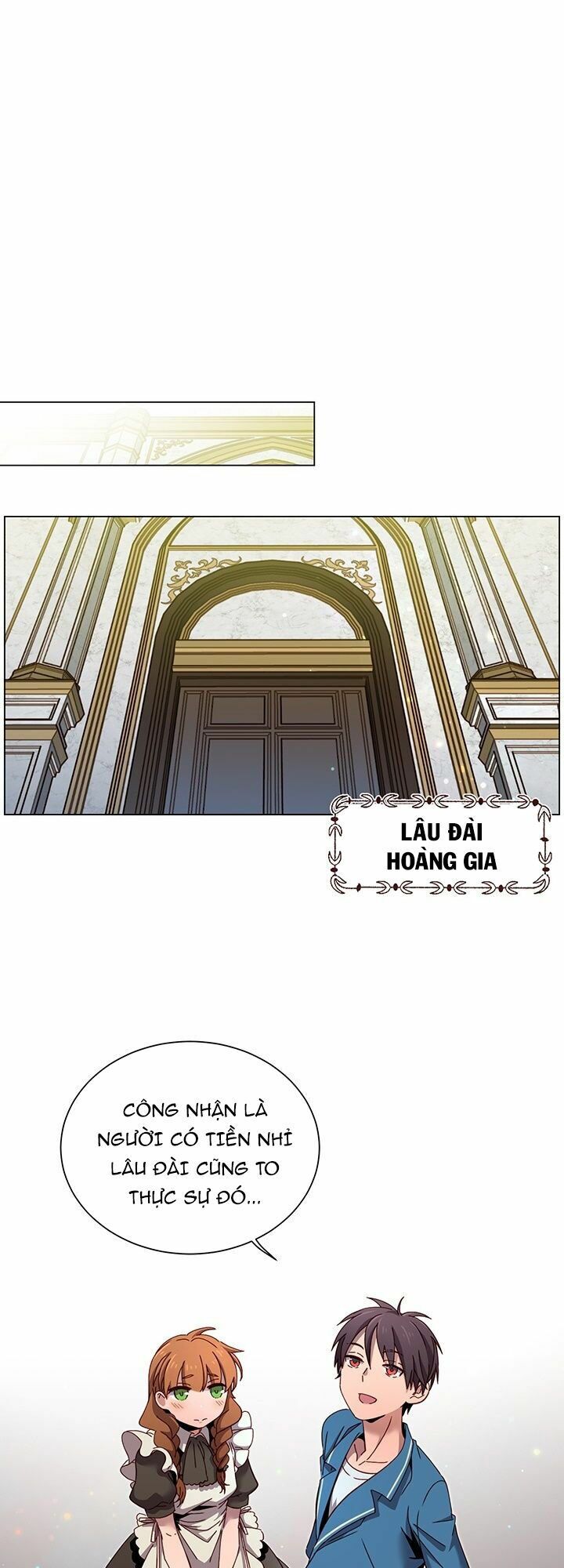 Anh Hùng Mạnh Nhất Trở Lại Chapter 4 - Trang 39