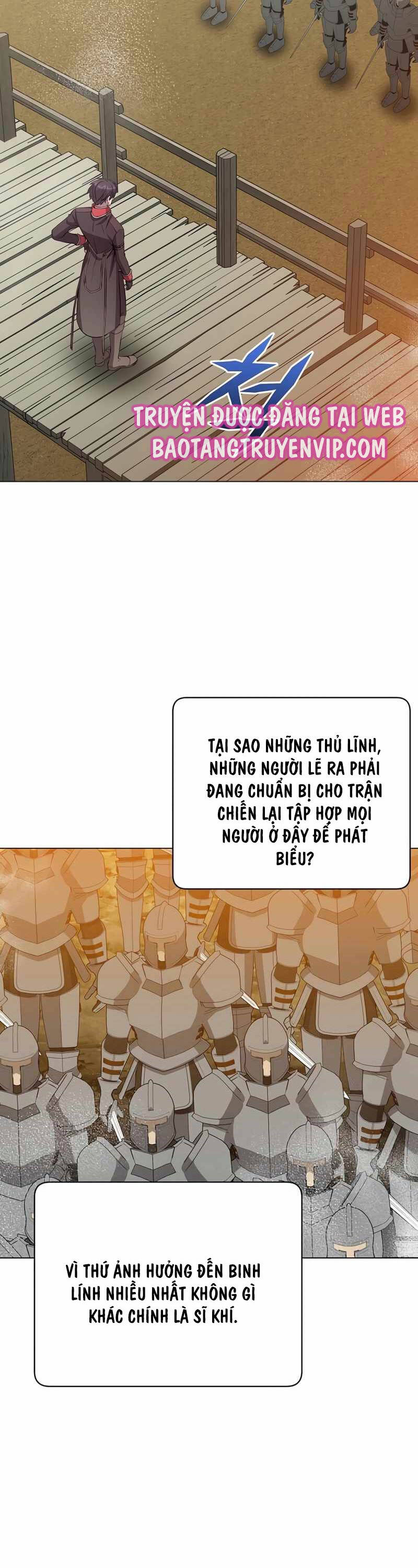 Anh Hùng Mạnh Nhất Trở Lại Chapter 164 - Trang 32