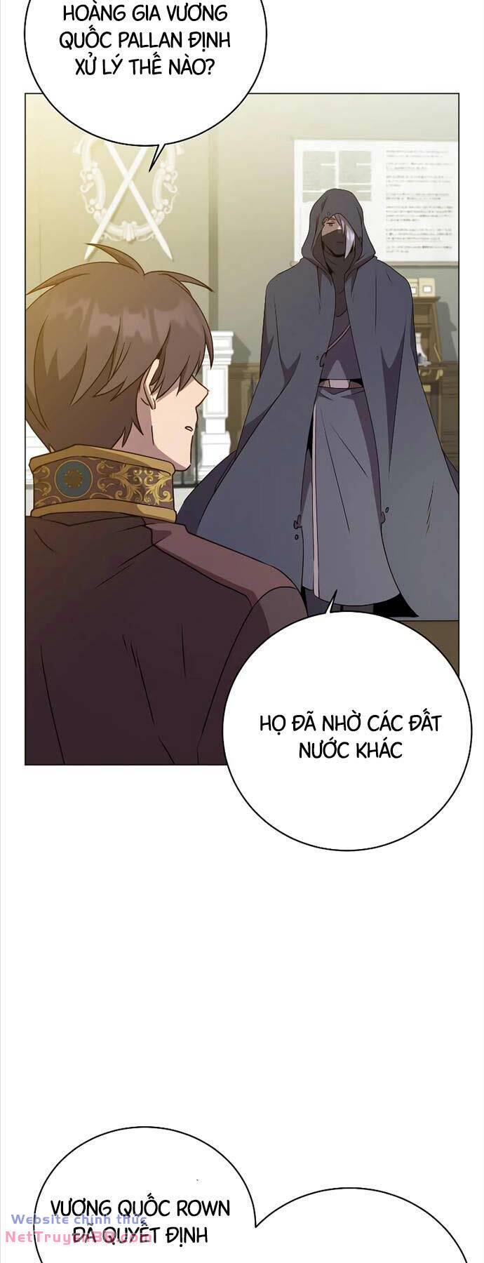 Anh Hùng Mạnh Nhất Trở Lại Chapter 155 - Trang 28