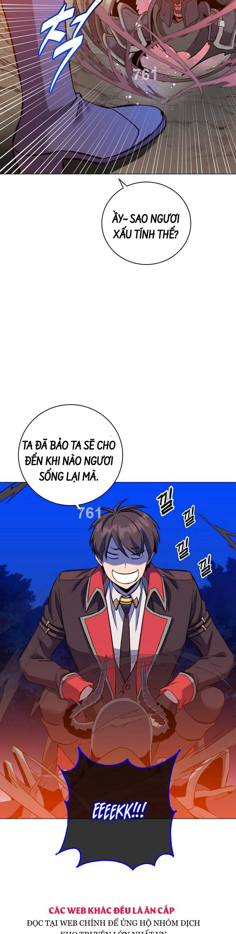 Anh Hùng Mạnh Nhất Trở Lại Chapter 166 - Trang 1