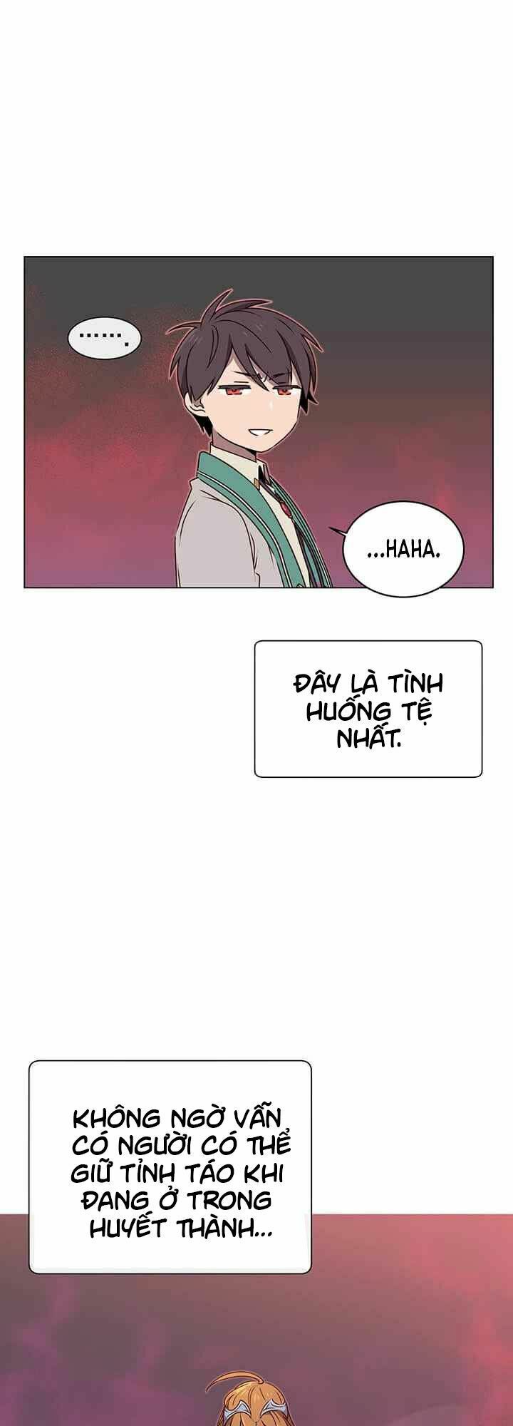 Anh Hùng Mạnh Nhất Trở Lại Chapter 22 - Trang 1