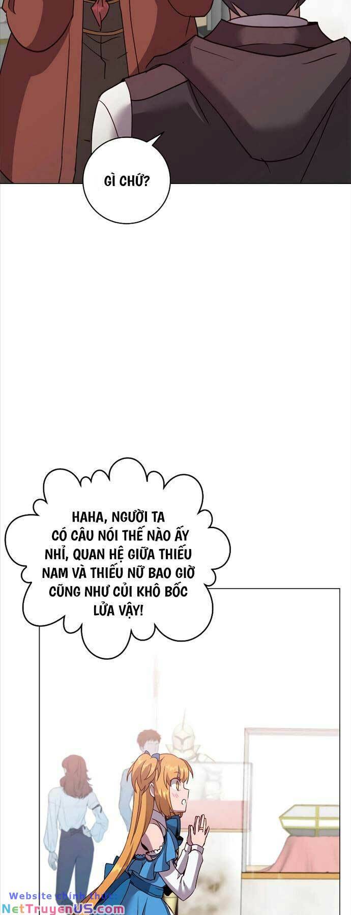 Anh Hùng Mạnh Nhất Trở Lại Chapter 145 - Trang 47