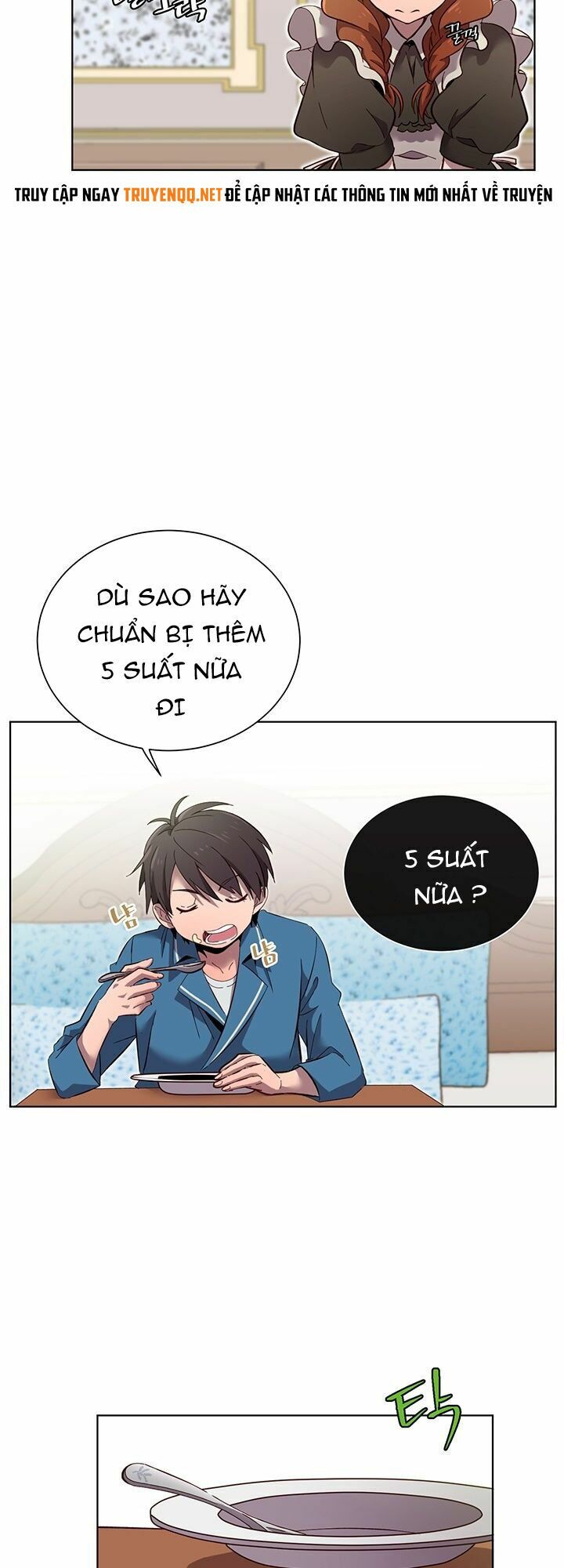 Anh Hùng Mạnh Nhất Trở Lại Chapter 4 - Trang 10