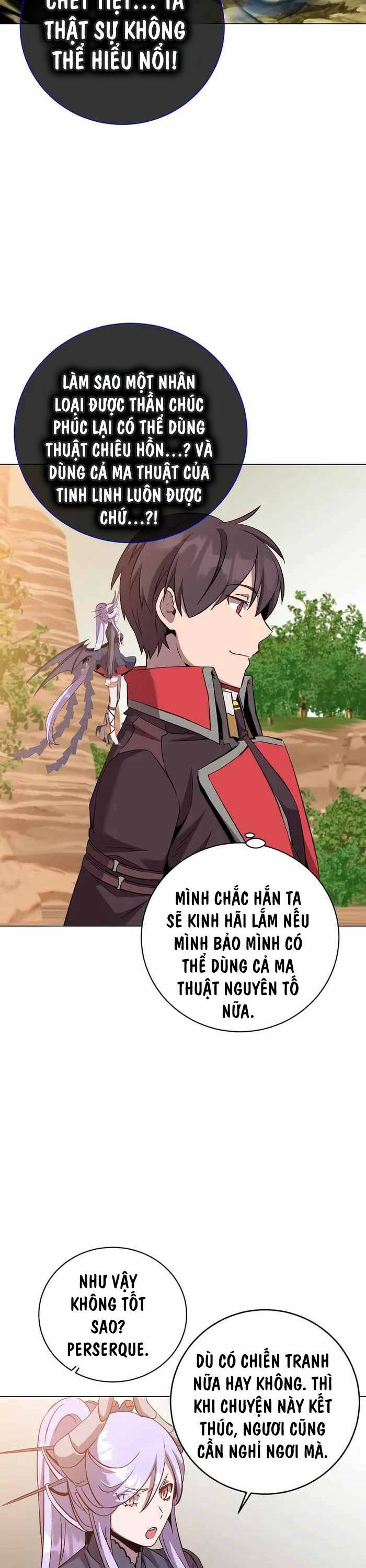 Anh Hùng Mạnh Nhất Trở Lại Chapter 165 - Trang 29