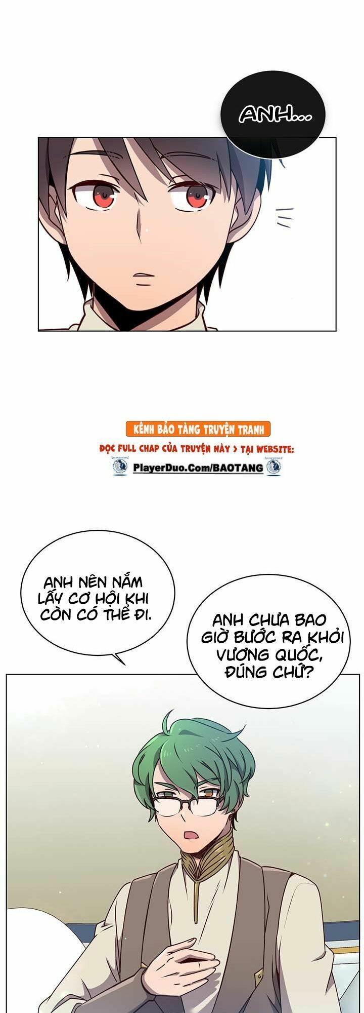 Anh Hùng Mạnh Nhất Trở Lại Chapter 10 - Trang 38