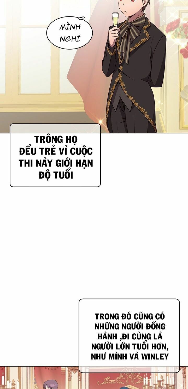 Anh Hùng Mạnh Nhất Trở Lại Chapter 14 - Trang 3