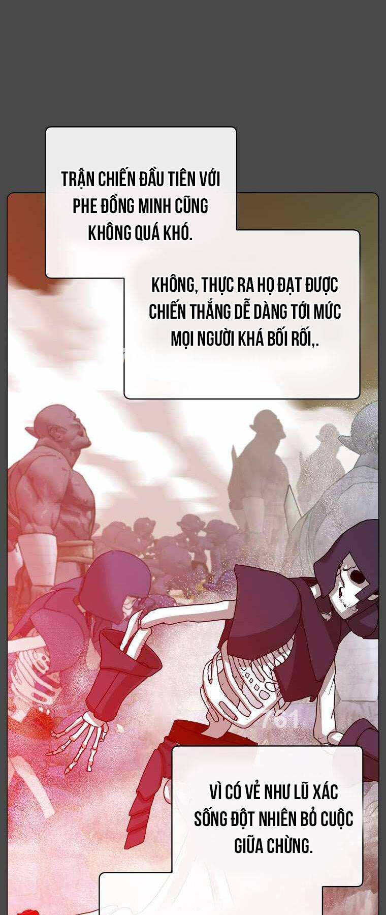 Anh Hùng Mạnh Nhất Trở Lại Chapter 161 - Trang 0