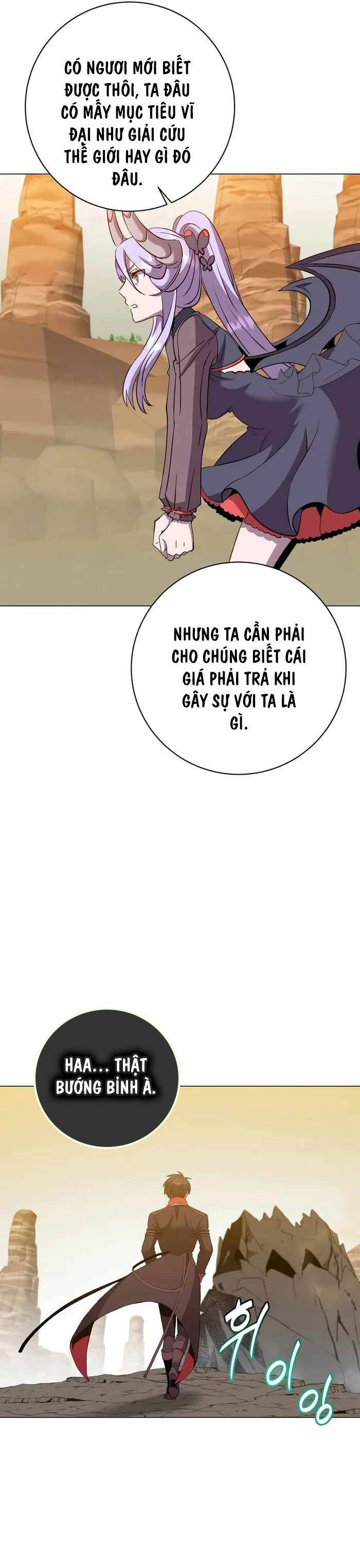 Anh Hùng Mạnh Nhất Trở Lại Chapter 165 - Trang 31