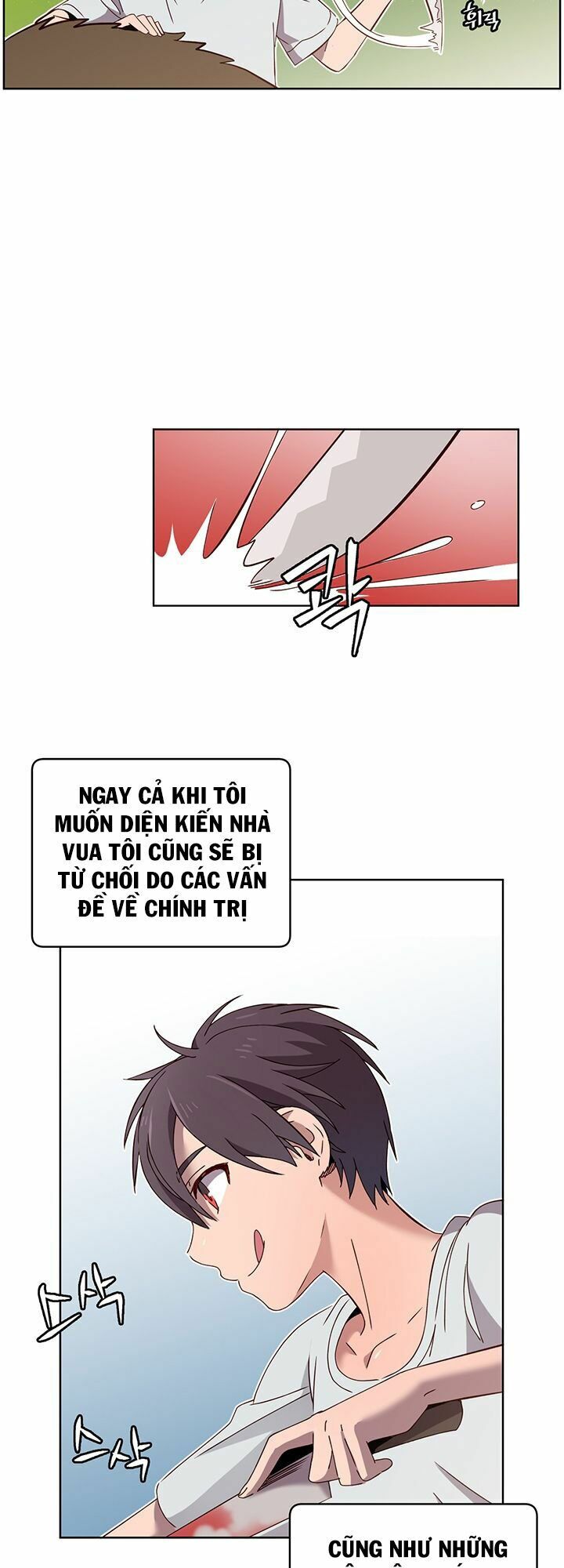 Anh Hùng Mạnh Nhất Trở Lại Chapter 5 - Trang 33