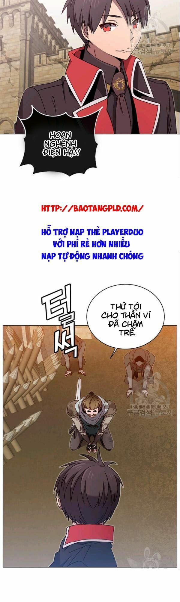 Anh Hùng Mạnh Nhất Trở Lại Chapter 31 - Trang 37