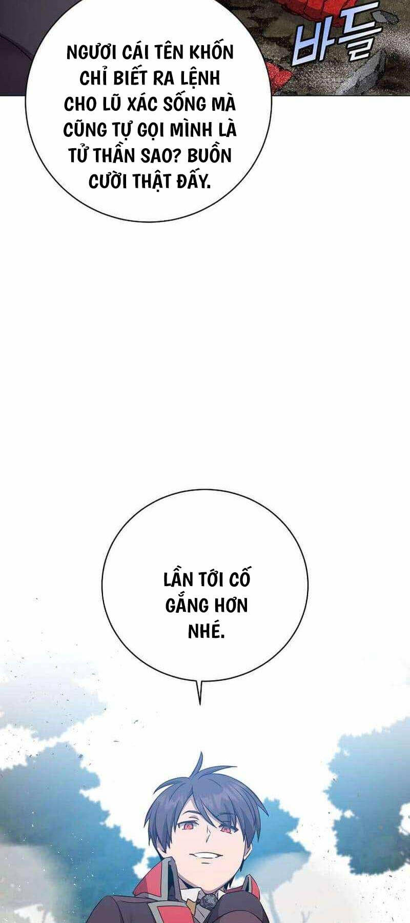 Anh Hùng Mạnh Nhất Trở Lại Chapter 160 - Trang 27